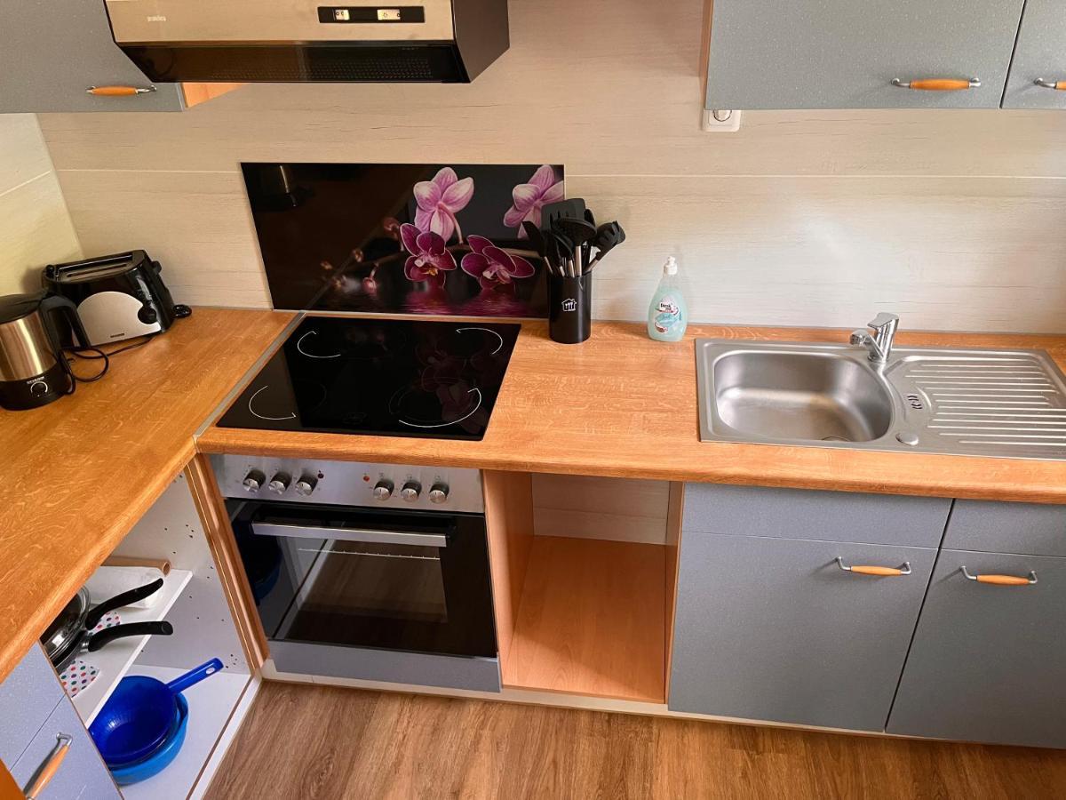Ferien Am Maar Apartment เดาน์ ภายนอก รูปภาพ